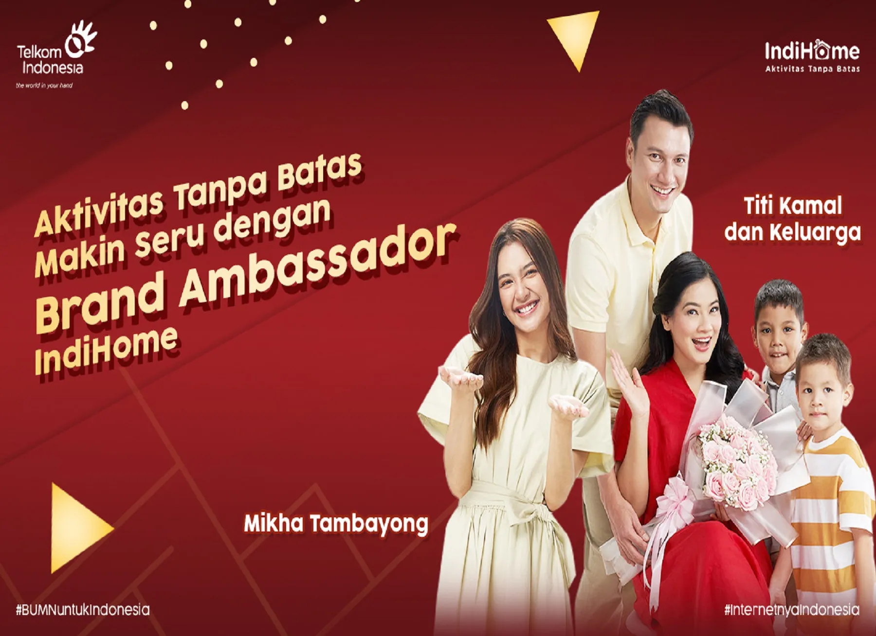 Telkom Luncurkan Program ESG 2024 sebagai Bagian Transformasi TelkomGroup
